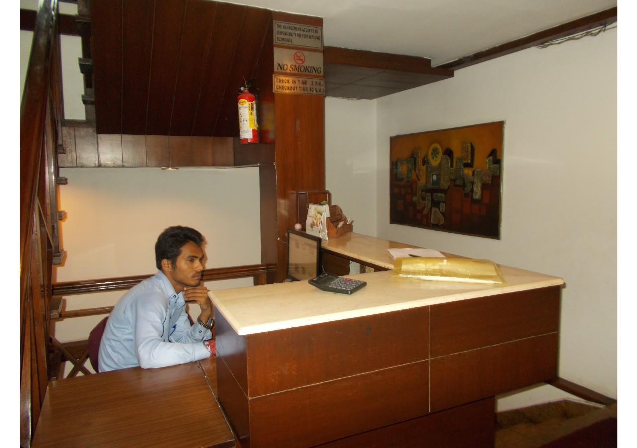 The Imperial Square Hotel Mussoorie Ngoại thất bức ảnh