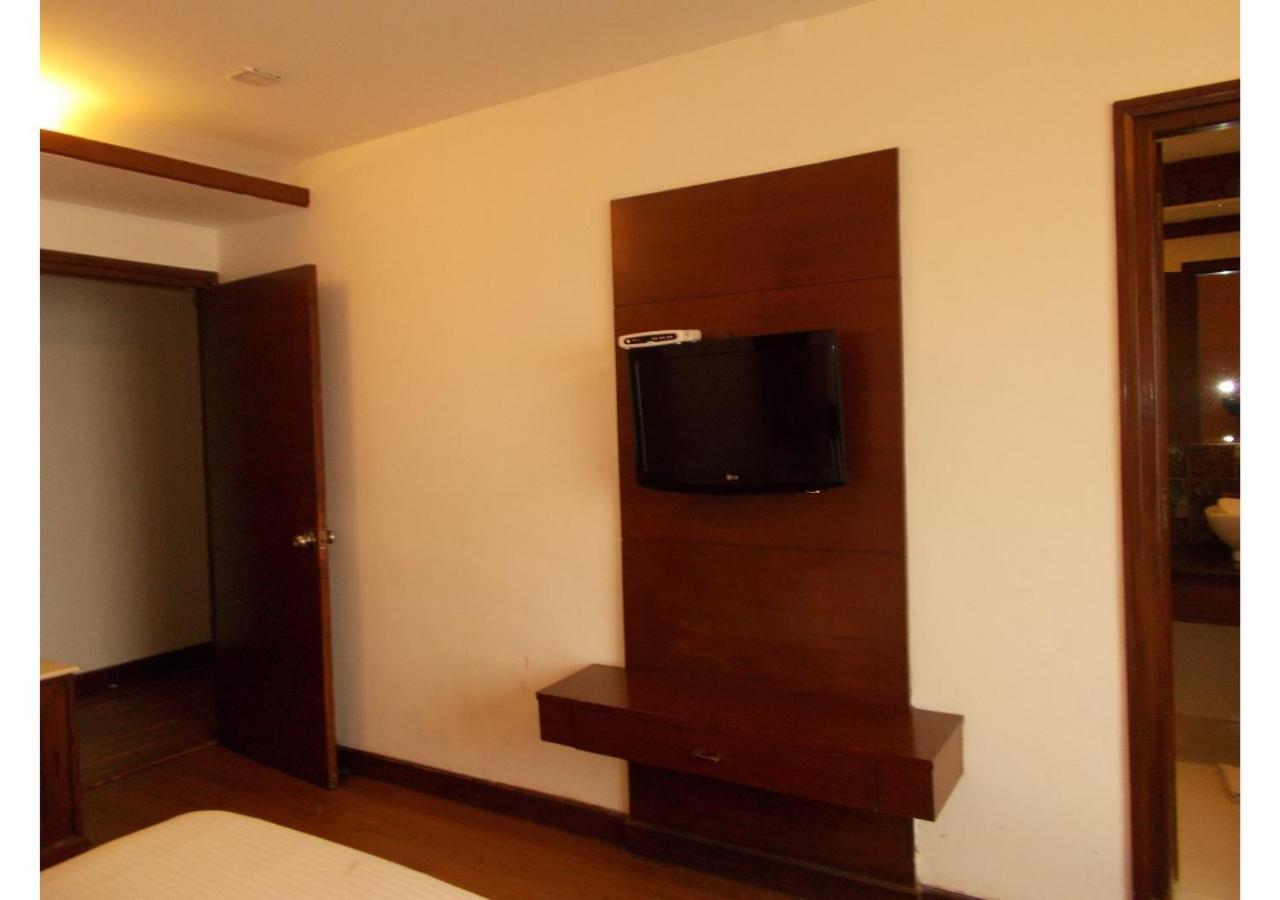 The Imperial Square Hotel Mussoorie Ngoại thất bức ảnh